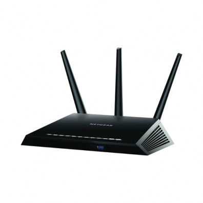 Picture of a VPN Router Netgear R7000 DD-WRT